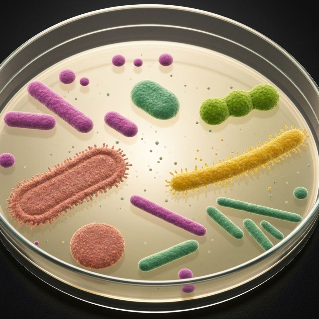 Microbiology: The Invisible World Around Us