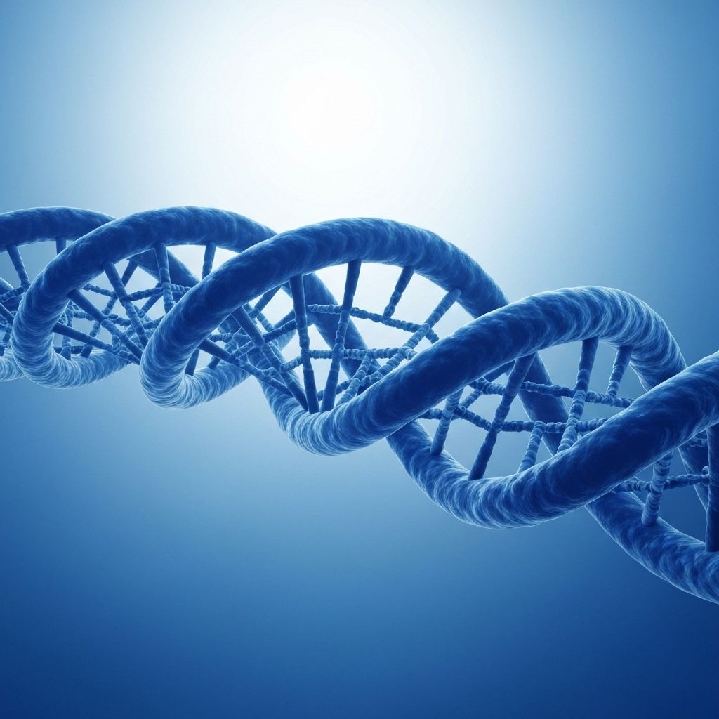DNA structure