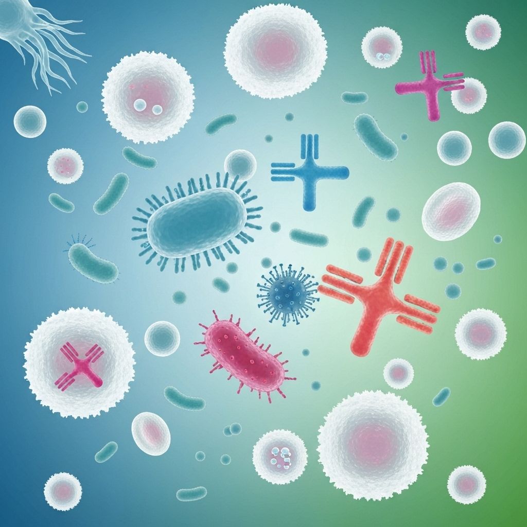 The Human Immune System: Our Body's Defense