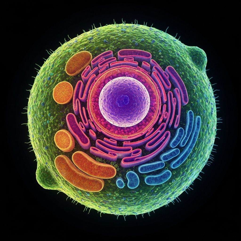 Cell structure